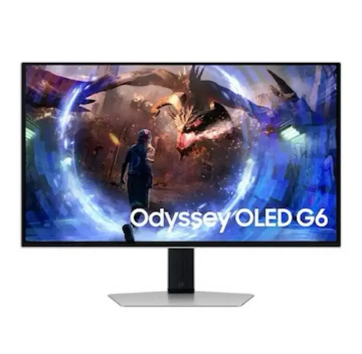 삼성 OLED QHD 27DG602 360hz 27인치 모니터 팝니다